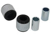 Whiteline 7 x 14 x 20 cm Rear Trailing Arm - Front Bushing Kit to Suit Nissan 350Z, 370Z, Skyline and Stagea Autofit