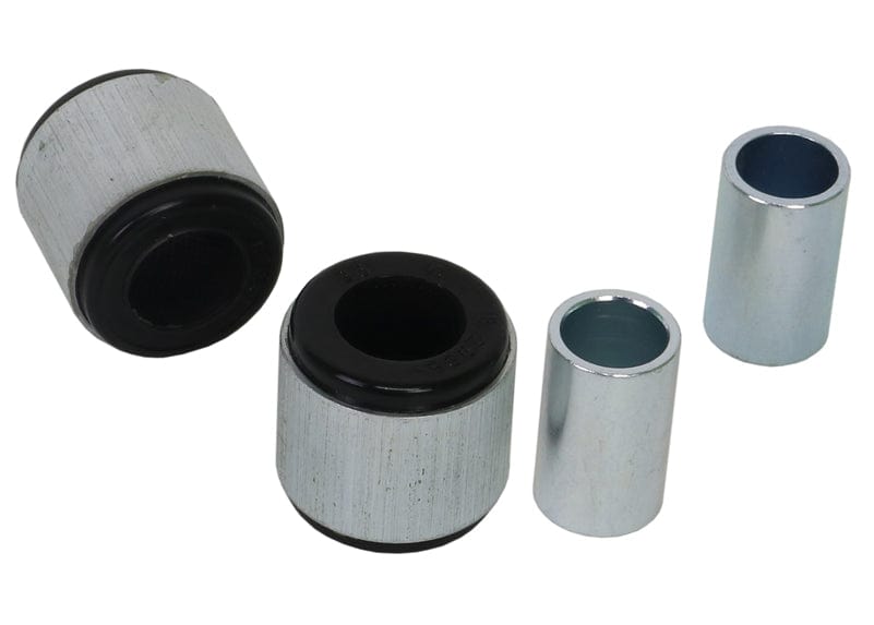 Whiteline 7 x 14 x 20 cm Rear Trailing Arm - Front Bushing Kit to Suit Nissan 350Z, 370Z, Skyline and Stagea Autofit