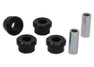 Whiteline 7 x 14 x 20 cm Rear Trailing Arm - Front Bushing Kit to Suit Nissan GT-R R35 Autofit