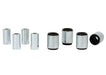 Whiteline 7 x 14 x 20 cm Rear Trailing Arm Lower - Bushing Kit to Suit BMW 1, 2, 3 and 4 Series Autofit