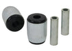 Whiteline 7 x 14 x 20 cm Rear Trailing Arm Lower - Front Bushing Kit to Suit Holden Commodore VB-VS and HSV Autofit