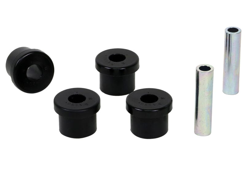 Whiteline 7 x 14 x 20 cm Rear Trailing Arm Lower - Front Bushing Kit to Suit Holden Gemini TX-TG Autofit