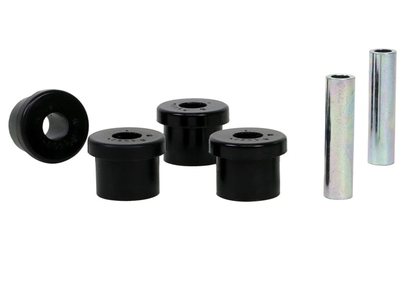 Whiteline 7 x 14 x 20 cm Rear Trailing Arm Lower - Front Bushing Kit to Suit Holden Gemini TX-TG Autofit