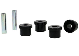 Whiteline 7 x 14 x 20 cm Rear Trailing Arm Lower - Front Bushing Kit to Suit Holden Gemini TX-TG Autofit