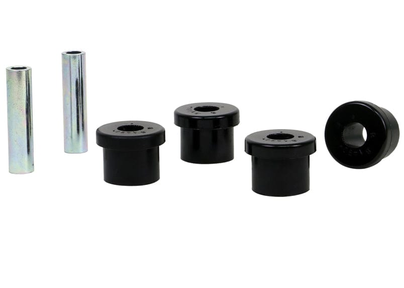Whiteline 7 x 14 x 20 cm Rear Trailing Arm Lower - Front Bushing Kit to Suit Holden Gemini TX-TG Autofit