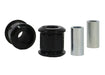 Whiteline 7 x 14 x 20 cm Rear Trailing Arm Lower - Front Bushing Kit to Suit Lexus IS 200, 250 and 350 Autofit