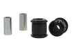 Whiteline 7 x 14 x 20 cm Rear Trailing Arm Lower - Front Bushing Kit to Suit Lexus IS 200, 250 and 350 Autofit