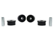 Whiteline 7 x 14 x 20 cm Rear Trailing Arm Lower - Front Bushing Kit to Suit Mitsubishi Galant, Magna and Sigma Autofit