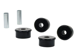 Whiteline 7 x 14 x 20 cm Rear Trailing Arm Lower - Front Bushing Kit to Suit Mitsubishi Galant, Magna and Sigma Autofit