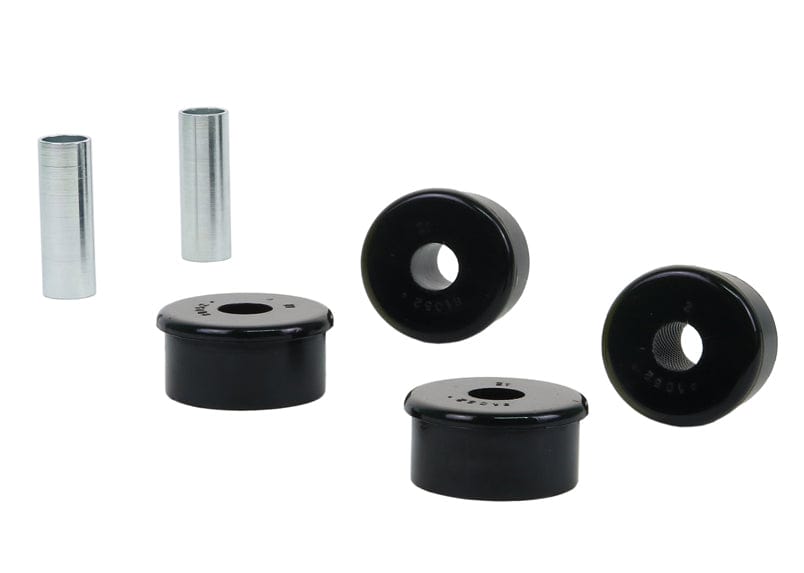 Whiteline 7 x 14 x 20 cm Rear Trailing Arm Lower - Front Bushing Kit to Suit Mitsubishi Galant, Magna and Sigma Autofit