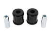 Whiteline 7 x 14 x 20 cm Rear Trailing Arm Lower - Front Bushing Kit to Suit Mitsubishi Lancer Evo IV-IX Autofit