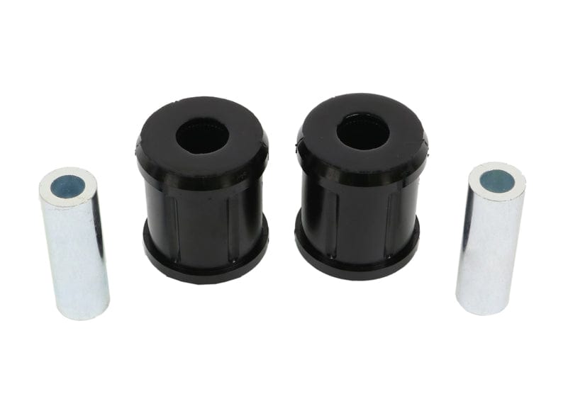 Whiteline 7 x 14 x 20 cm Rear Trailing Arm Lower - Front Bushing Kit to Suit Mitsubishi Lancer Evo IV-IX Autofit