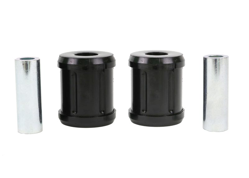 Whiteline 7 x 14 x 20 cm Rear Trailing Arm Lower - Front Bushing Kit to Suit Mitsubishi Lancer Evo IV-IX Autofit