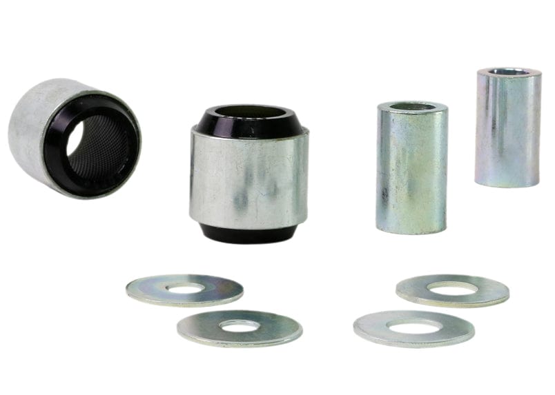 Whiteline 7 x 14 x 20 cm Rear Trailing Arm Lower - Front Bushing Kit to Suit Subaru Forester, Impreza, Liberty, Outback and XV Autofit