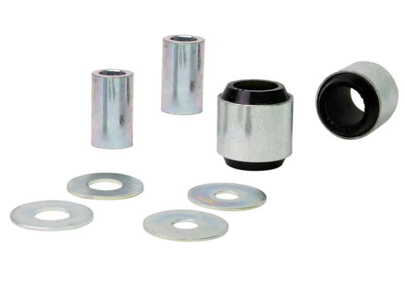 Whiteline 7 x 14 x 20 cm Rear Trailing Arm Lower - Front Bushing Kit to Suit Subaru Forester, Impreza, Liberty, Outback and XV Autofit