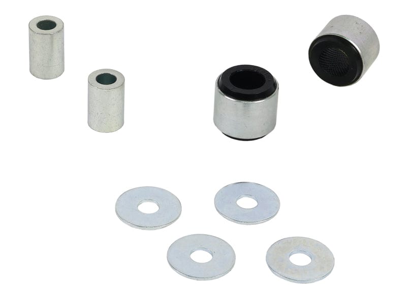 Whiteline 7 x 14 x 20 cm Rear Trailing Arm Lower - Rear Bushing Kit to Suit Chrysler 300C and Dodge Challenger, Charger Autofit