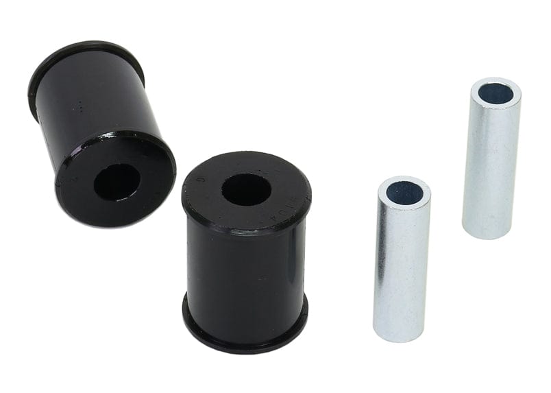 Whiteline 7 x 14 x 20 cm Rear Trailing Arm Lower - Rear Bushing Kit to Suit Ford Cortina TC-TF Autofit