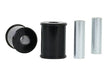 Whiteline 7 x 14 x 20 cm Rear Trailing Arm Lower - Rear Bushing Kit to Suit Ford Cortina TC-TF Autofit