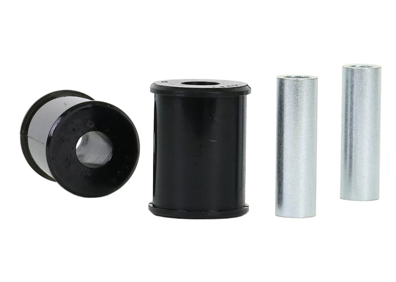 Whiteline 7 x 14 x 20 cm Rear Trailing Arm Lower - Rear Bushing Kit to Suit Ford Cortina TC-TF Autofit