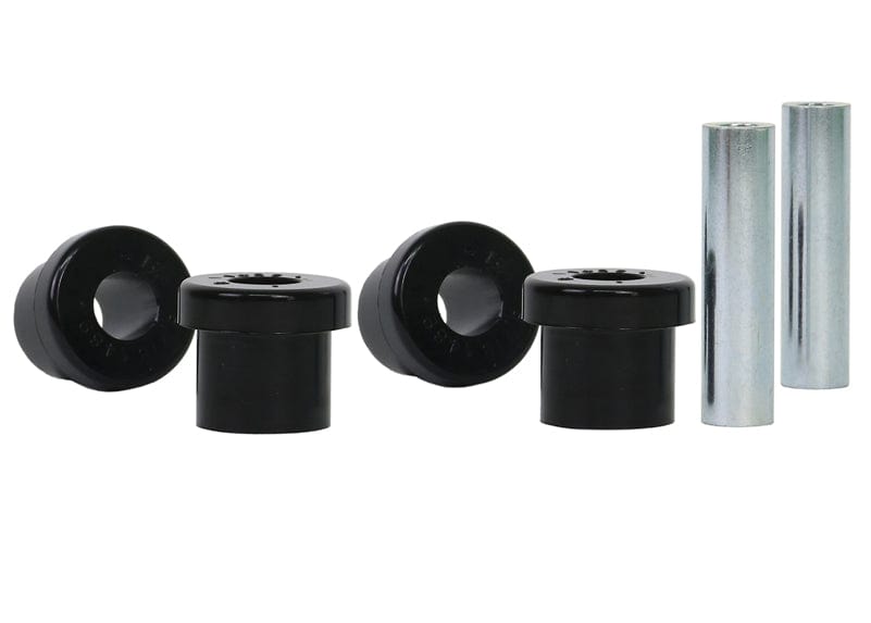 Whiteline 7 x 14 x 20 cm Rear Trailing Arm Lower - Rear Bushing Kit to Suit Holden Gemini TX-TG Autofit