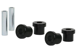 Whiteline 7 x 14 x 20 cm Rear Trailing Arm Lower - Rear Bushing Kit to Suit Holden Gemini TX-TG Autofit