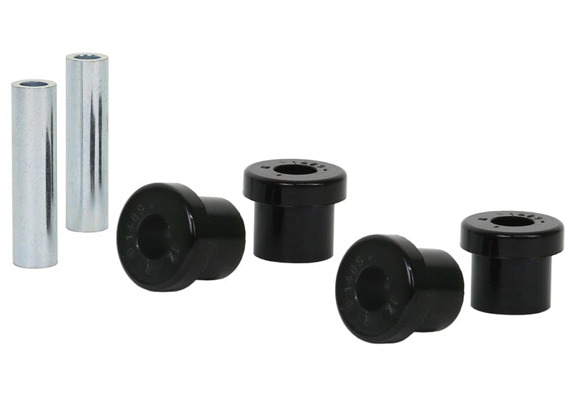 Whiteline 7 x 14 x 20 cm Rear Trailing Arm Lower - Rear Bushing Kit to Suit Holden Gemini TX-TG Autofit