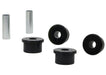 Whiteline 7 x 14 x 20 cm Rear Trailing Arm Lower - Rear Bushing Kit to Suit Mitsubishi Galant, Magna and Sigma Autofit