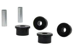 Whiteline 7 x 14 x 20 cm Rear Trailing Arm Lower - Rear Bushing Kit to Suit Mitsubishi Galant, Magna and Sigma Autofit