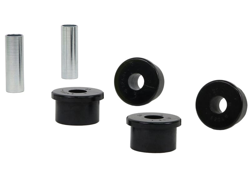 Whiteline 7 x 14 x 20 cm Rear Trailing Arm Lower - Rear Bushing Kit to Suit Mitsubishi Galant, Magna and Sigma Autofit