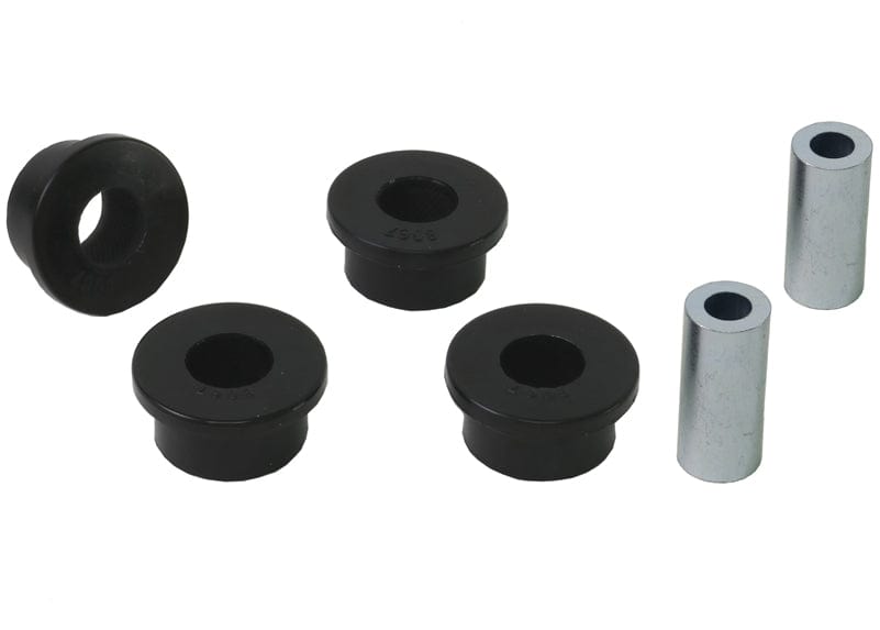 Whiteline 7 x 14 x 20 cm Rear Trailing Arm Lower - Rear Bushing Kit to Suit Subaru Forester, Impreza, Liberty and Outback Autofit