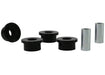Whiteline 7 x 14 x 20 cm Rear Trailing Arm Lower - Rear Bushing Kit to Suit Subaru Forester, Impreza, Liberty and Outback Autofit