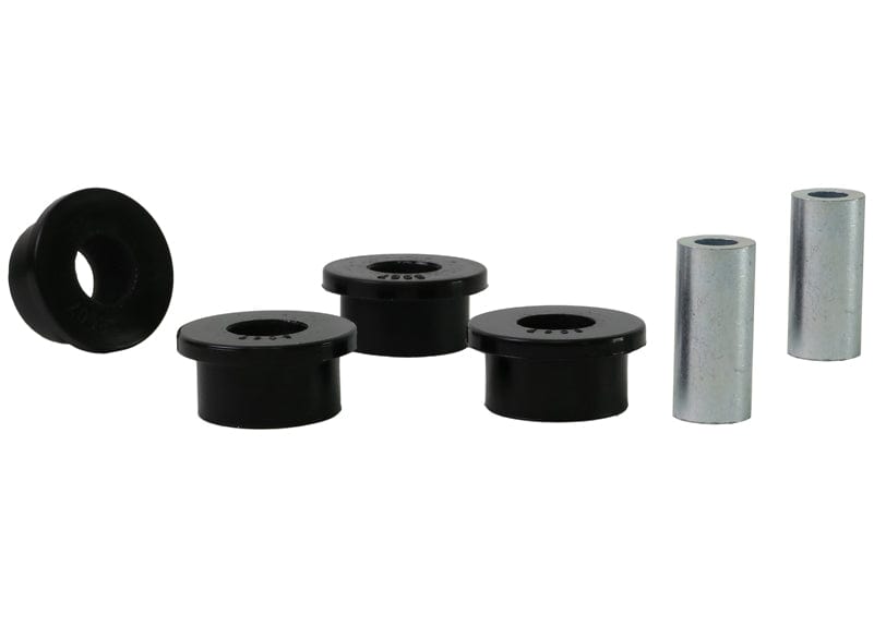 Whiteline 7 x 14 x 20 cm Rear Trailing Arm Lower - Rear Bushing Kit to Suit Subaru Forester, Impreza, Liberty and Outback Autofit
