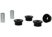 Whiteline 7 x 14 x 20 cm Rear Trailing Arm Lower - Rear Bushing Kit to Suit Subaru Forester, Impreza, Liberty and Outback Autofit