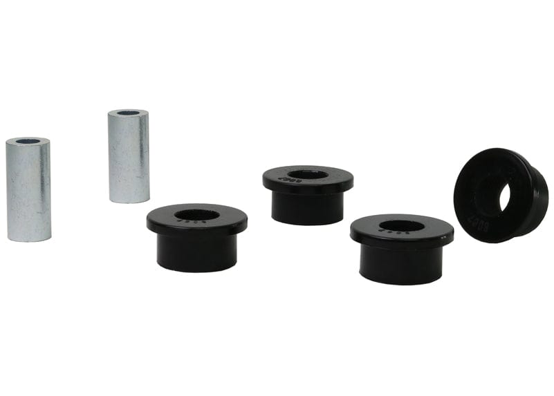 Whiteline 7 x 14 x 20 cm Rear Trailing Arm Lower - Rear Bushing Kit to Suit Subaru Forester, Impreza, Liberty and Outback Autofit
