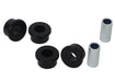 Whiteline 7 x 14 x 20 cm Rear Trailing Arm - Rear Bushing Kit to Suit Nissan NX and Pulsar N14 Autofit