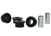 Whiteline 7 x 14 x 20 cm Rear Trailing Arm - Rear Bushing Kit to Suit Nissan NX and Pulsar N14 Autofit