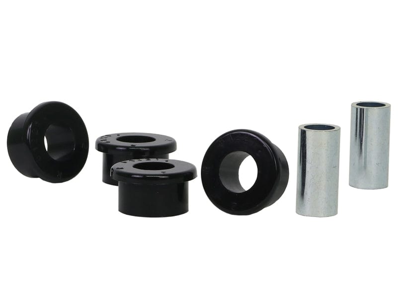 Whiteline 7 x 14 x 20 cm Rear Trailing Arm - Rear Bushing Kit to Suit Nissan NX and Pulsar N14 Autofit