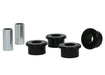 Whiteline 7 x 14 x 20 cm Rear Trailing Arm - Rear Bushing Kit to Suit Nissan NX and Pulsar N14 Autofit