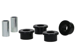 Whiteline 7 x 14 x 20 cm Rear Trailing Arm - Rear Bushing Kit to Suit Nissan NX and Pulsar N14 Autofit