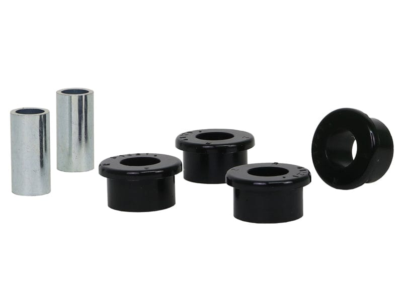 Whiteline 7 x 14 x 20 cm Rear Trailing Arm - Rear Bushing Kit to Suit Nissan NX and Pulsar N14 Autofit