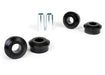 Whiteline 7 x 14 x 20 cm Rear Trailing Arm Upper - Bushing Kit to Suit Ford Cortina, Escort and Flacon/Fairlane Autofit