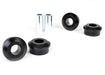 Whiteline 7 x 14 x 20 cm Rear Trailing Arm Upper - Bushing Kit to Suit Ford Cortina, Escort and Flacon/Fairlane Autofit
