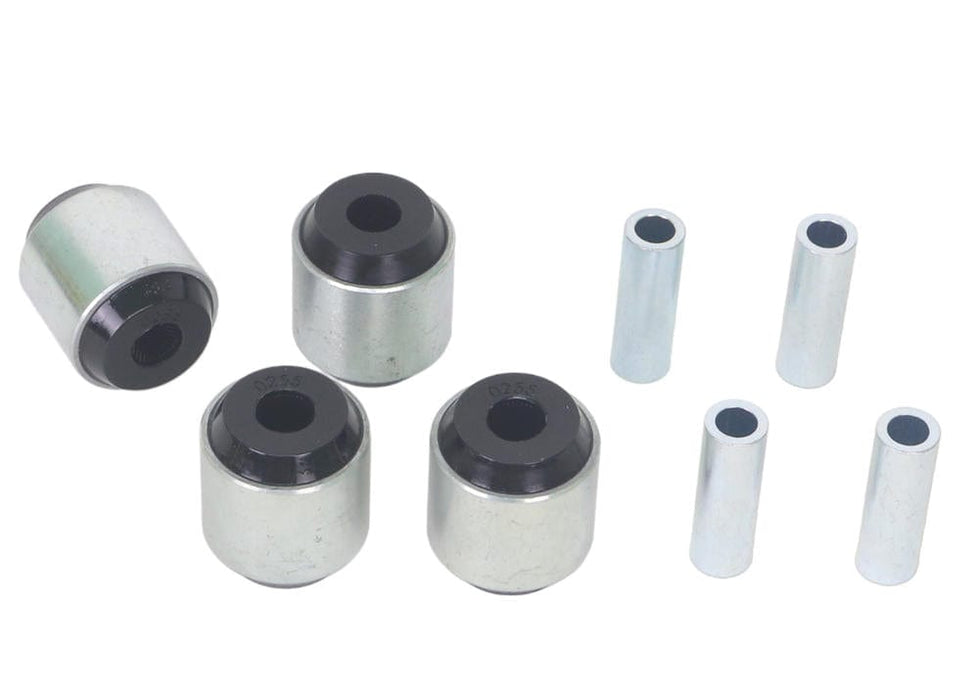 Whiteline 7 x 14 x 20 cm Rear Trailing Arm Upper - Bushing Kit to Suit Holden Commodore VB-VS and HSV Autofit