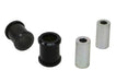 Whiteline 7 x 14 x 20 cm Rear Trailing Arm Upper - Bushing Kit to Suit Mazda RX-8 FE Autofit