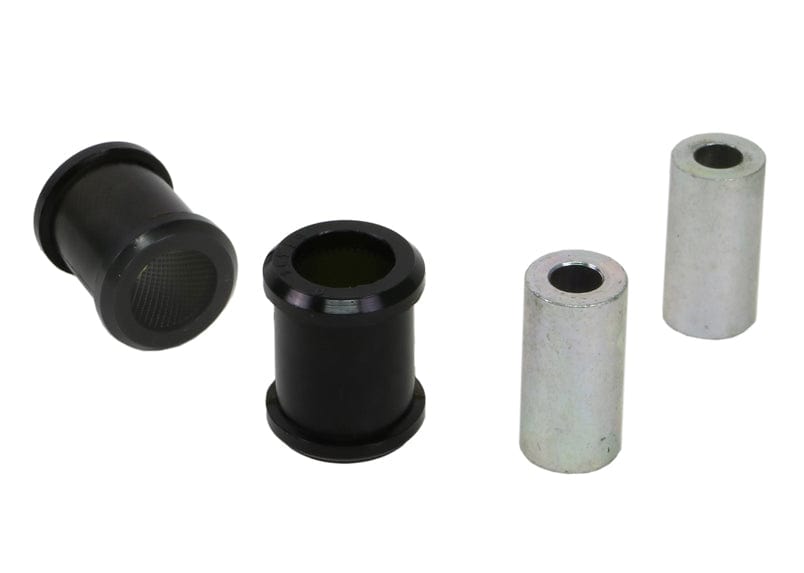 Whiteline 7 x 14 x 20 cm Rear Trailing Arm Upper - Bushing Kit to Suit Mazda RX-8 FE Autofit