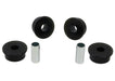 Whiteline 7 x 14 x 20 cm Rear Trailing Arm Upper - Bushing Kit to Suit Mitsubishi Galant, Magna and Sigma Autofit