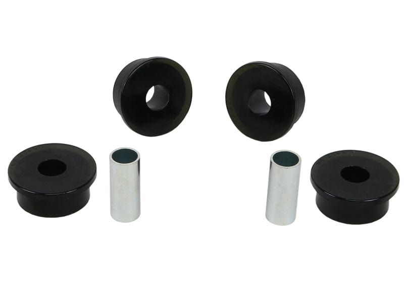 Whiteline 7 x 14 x 20 cm Rear Trailing Arm Upper - Bushing Kit to Suit Mitsubishi Galant, Magna and Sigma Autofit