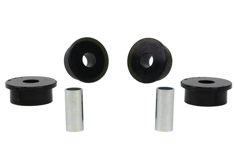 Whiteline 7 x 14 x 20 cm Rear Trailing Arm Upper - Bushing Kit to Suit Mitsubishi Galant, Magna and Sigma Autofit