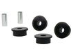 Whiteline 7 x 14 x 20 cm Rear Trailing Arm Upper - Bushing Kit to Suit Mitsubishi Galant, Magna and Sigma Autofit