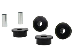 Whiteline 7 x 14 x 20 cm Rear Trailing Arm Upper - Bushing Kit to Suit Mitsubishi Galant, Magna and Sigma Autofit